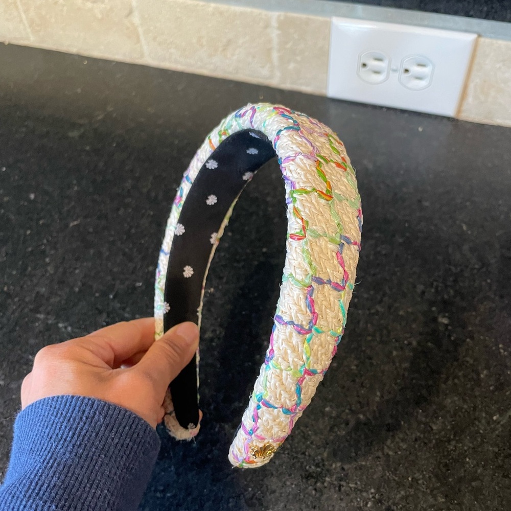 Lele sadoughi headband